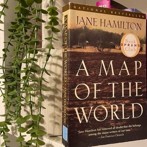 A Map Of the World by Jane Hamilton